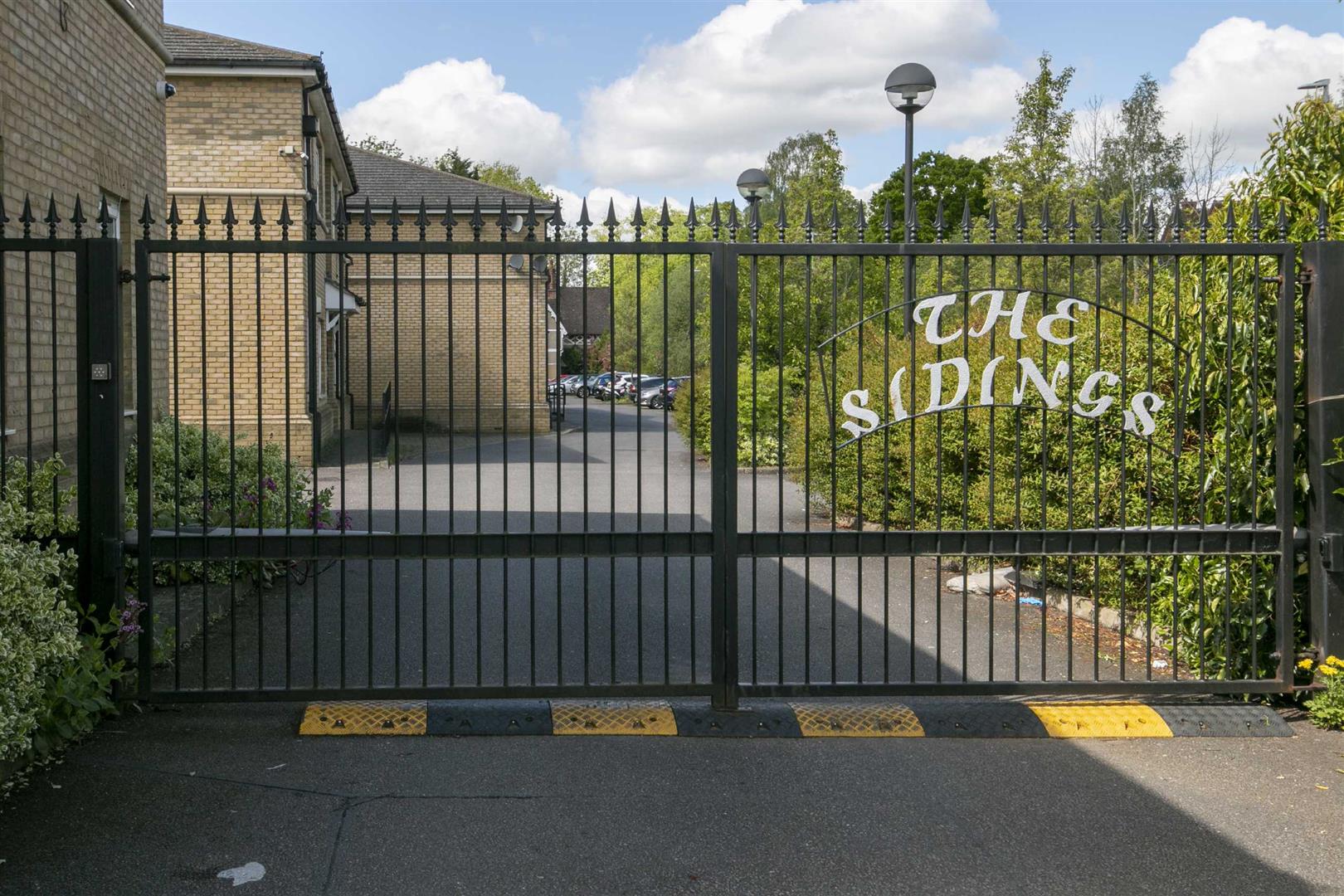 The Sidings, Fenny Stratford, Milton Keynes